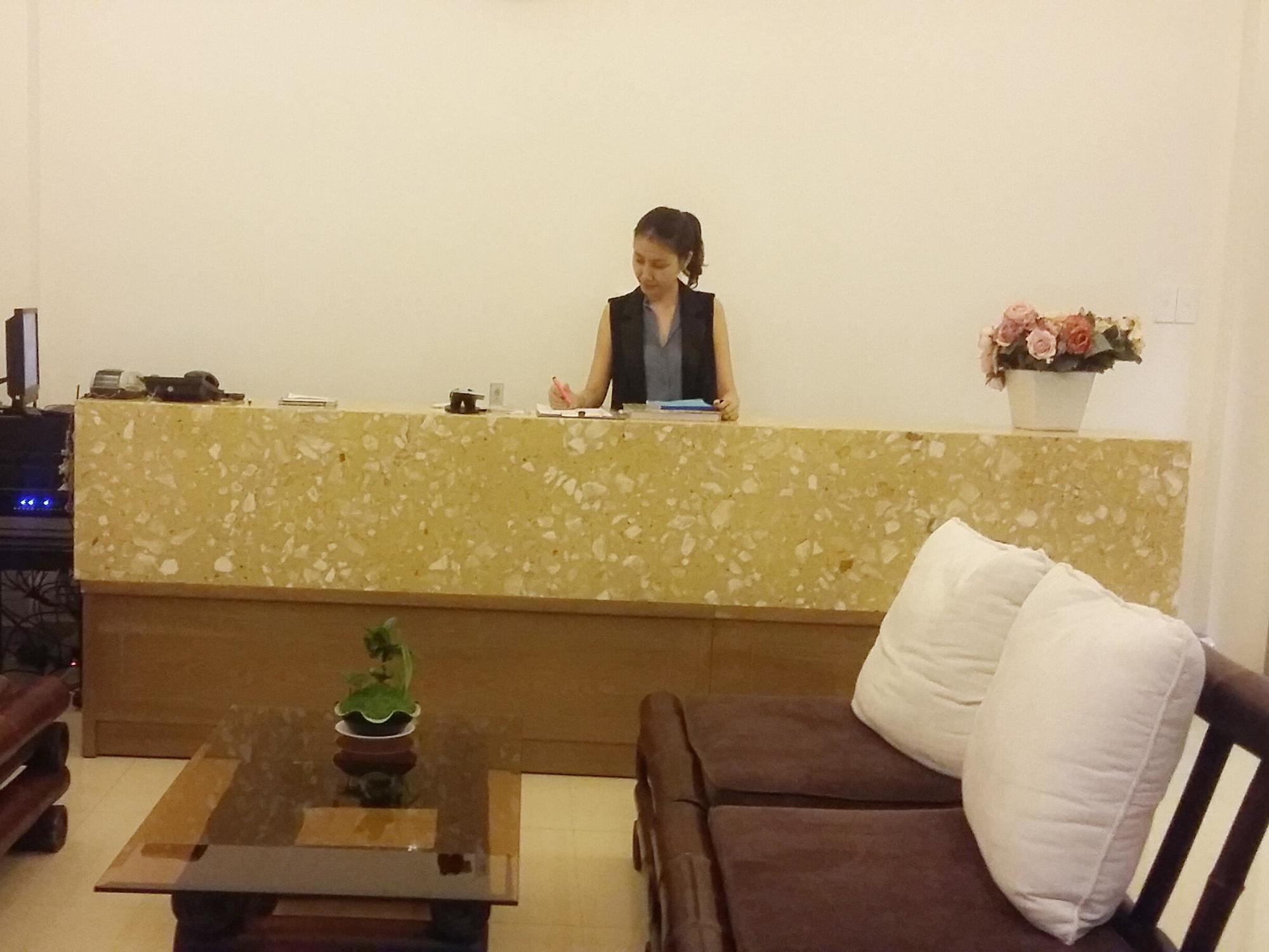 Giang Son 2 Hotel Ho Chi Minh City Exterior photo