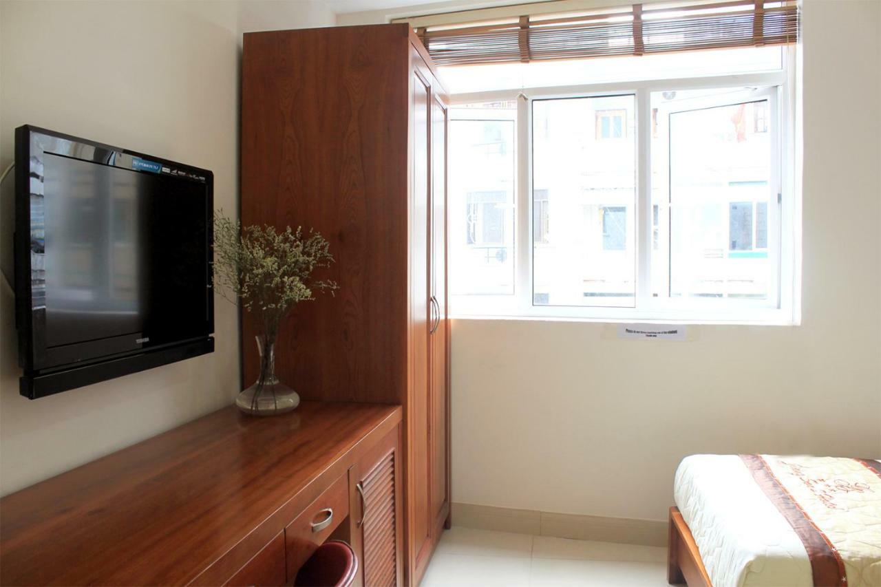 Giang Son 2 Hotel Ho Chi Minh City Exterior photo
