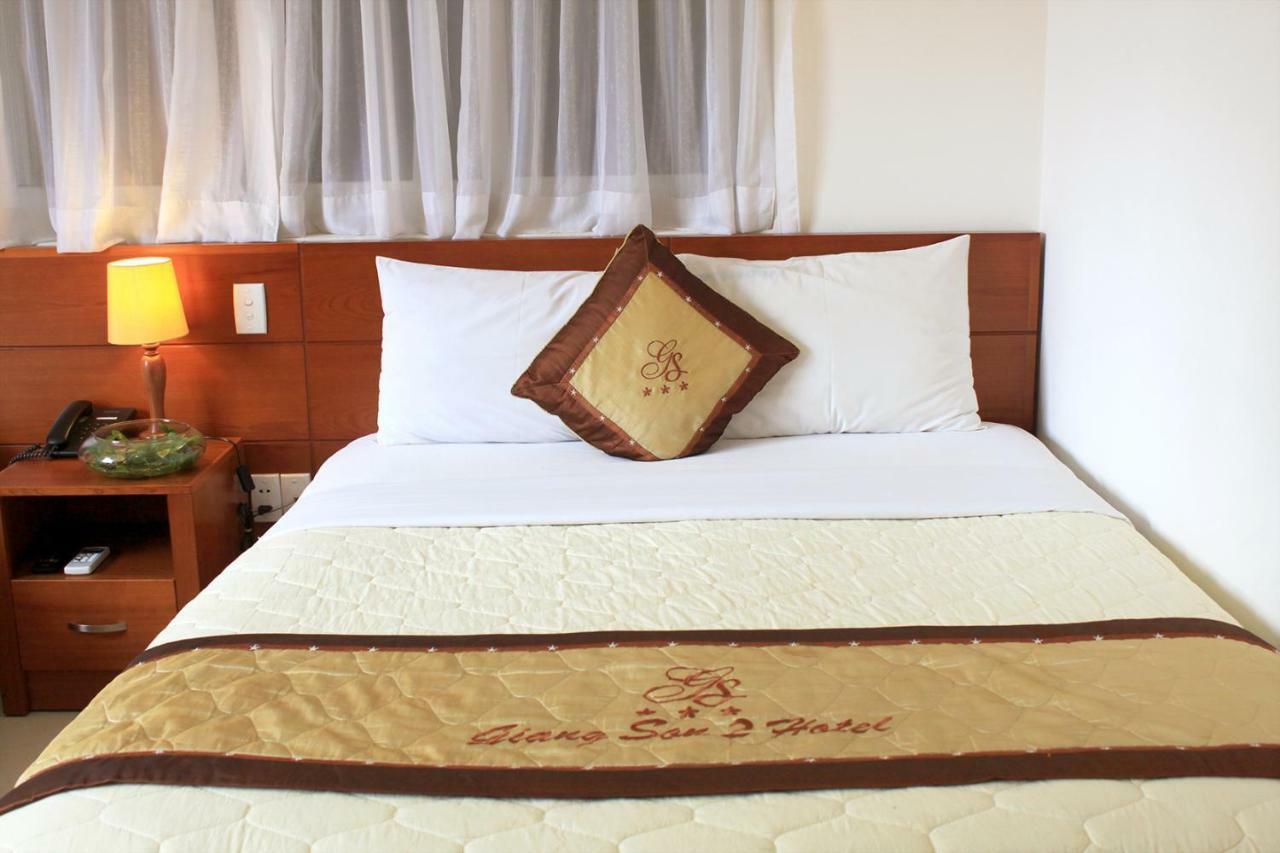Giang Son 2 Hotel Ho Chi Minh City Exterior photo