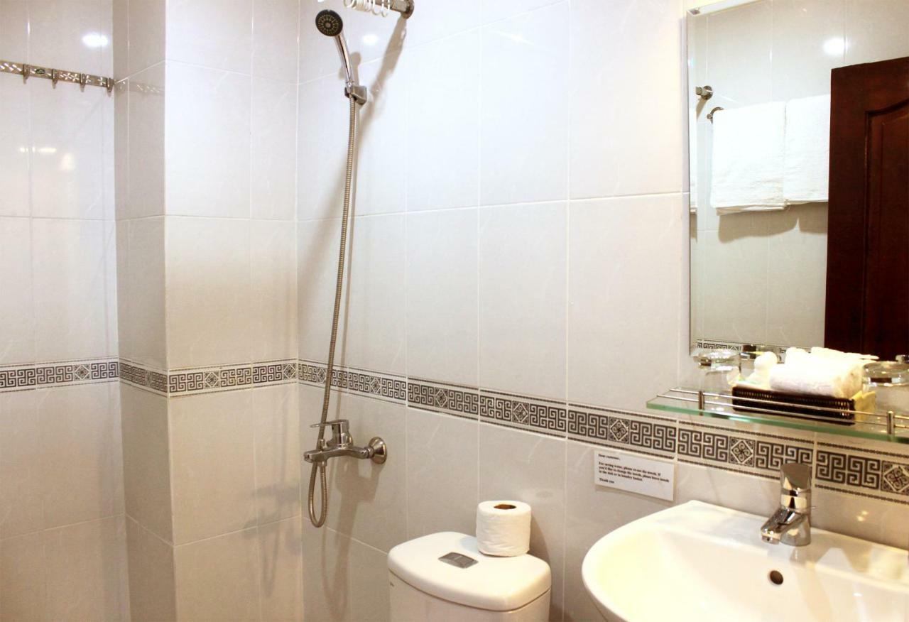 Giang Son 2 Hotel Ho Chi Minh City Exterior photo