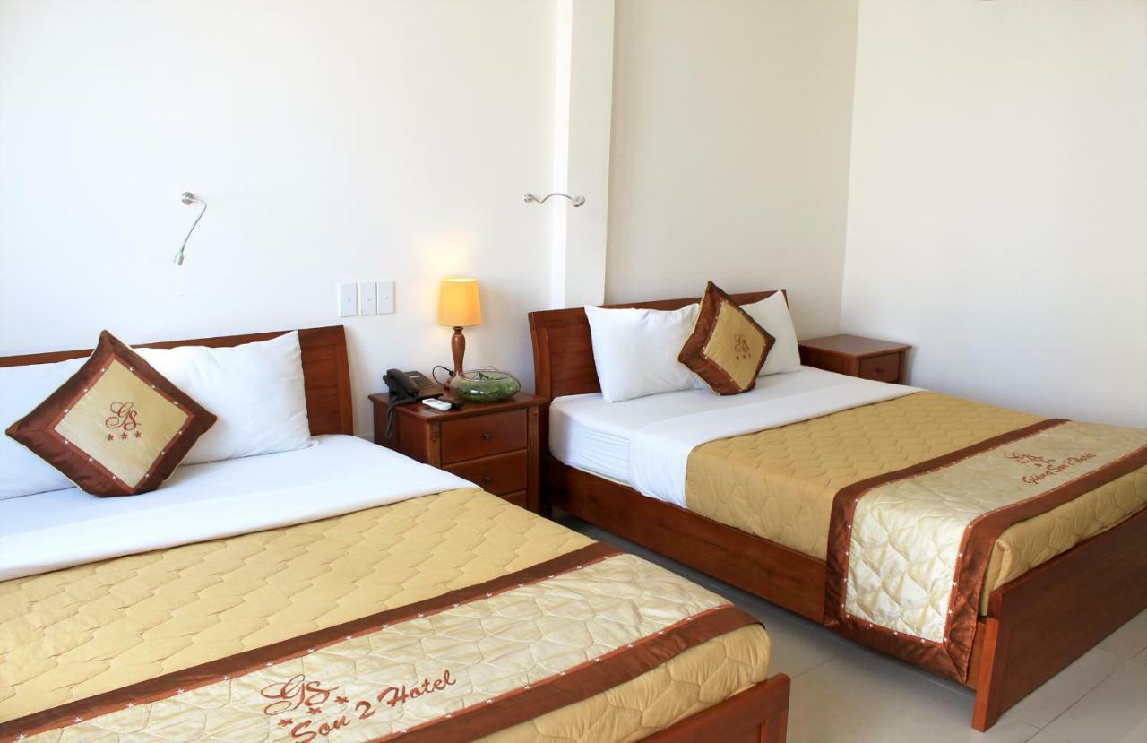Giang Son 2 Hotel Ho Chi Minh City Exterior photo