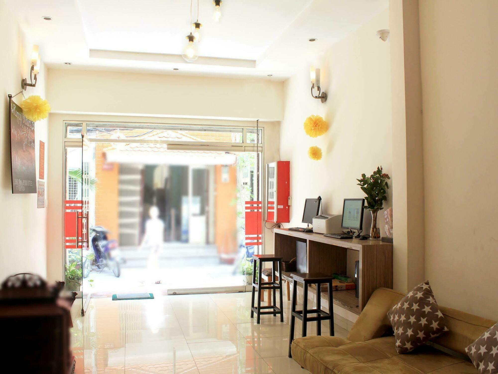 Giang Son 2 Hotel Ho Chi Minh City Exterior photo