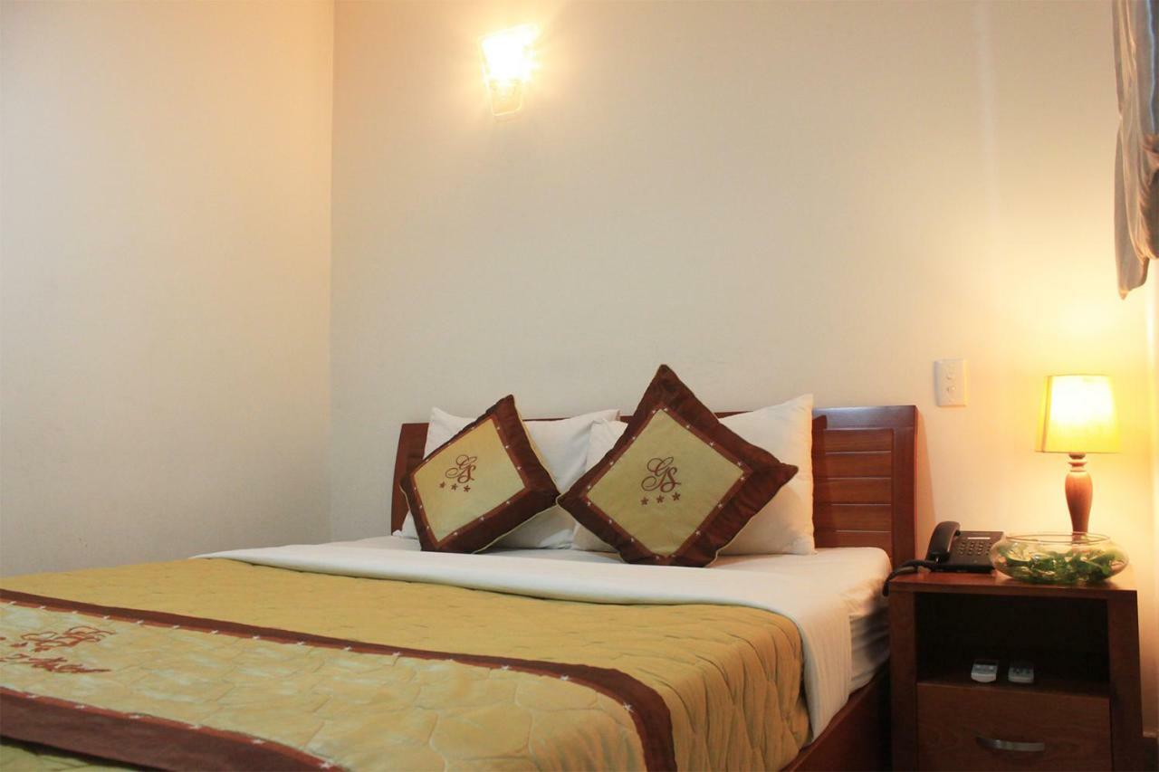 Giang Son 2 Hotel Ho Chi Minh City Exterior photo