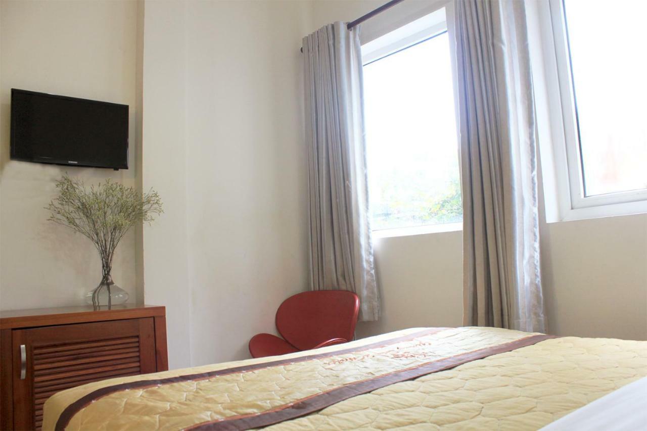 Giang Son 2 Hotel Ho Chi Minh City Exterior photo