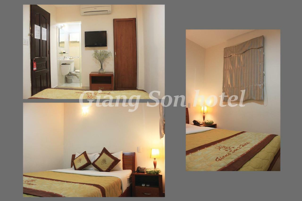 Giang Son 2 Hotel Ho Chi Minh City Exterior photo